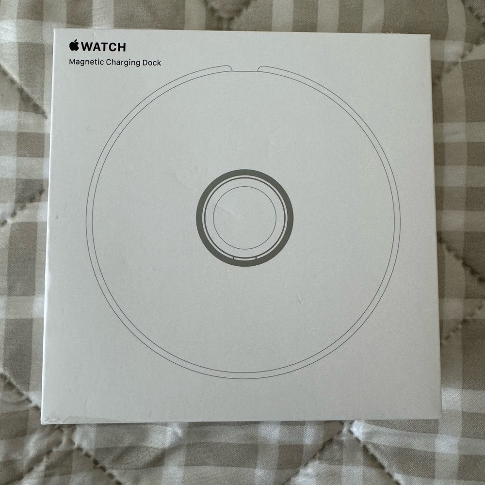 Apple Watch Magnetic Charging Dock
